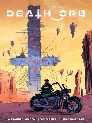 cover image of Death Orb, Volume 1